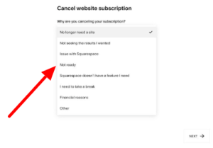 How To Cancel Squarespace Subscription (Easy Guide)