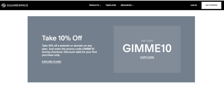 10% Off On Any Plan With GIMME10 Code
