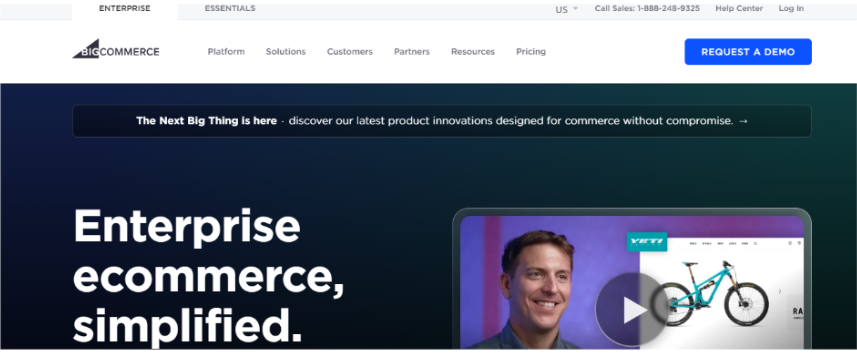 BigCommerce