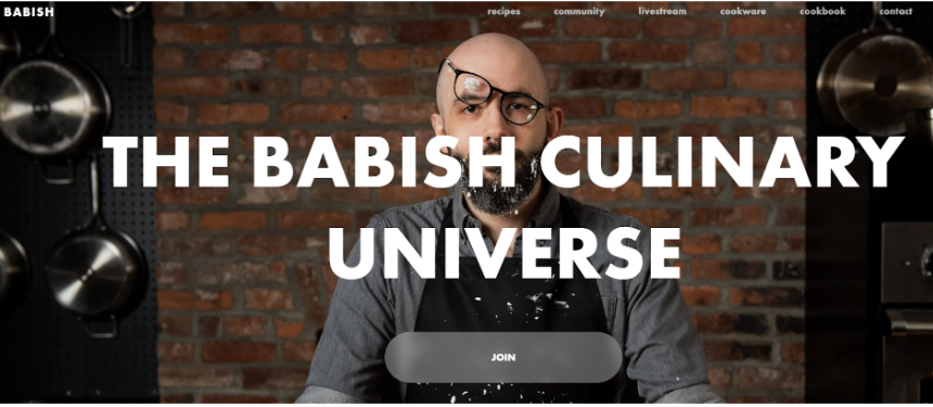 Binging With Babish