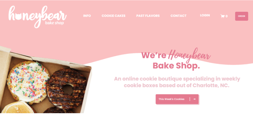 Honeybear Bake Shop