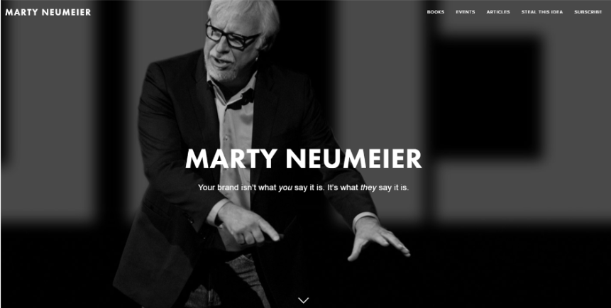 Marty Neumeier