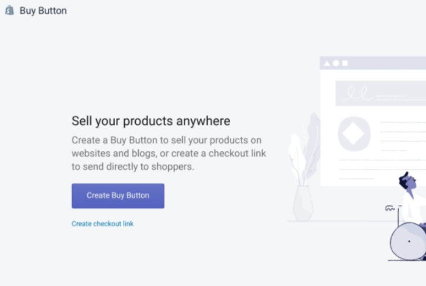 Adding The Shopify Buy Button to Squarespace