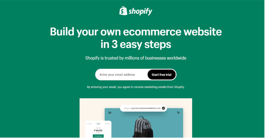 Setting Up Your Shopify Store
