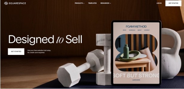 Squarespace Offer A Thanksgiving Sale